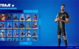 Conta Fortnite RARA temporada 1