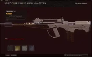 conta warzone