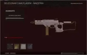 conta warzone
