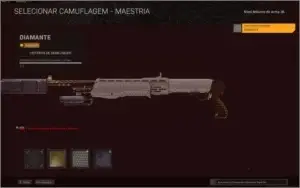 conta warzone