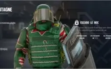 CONTA UPLAY 36, COM R6 ELITE DA ELA, E MUITOS OUTROS JOGOS