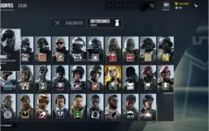 CONTA UPLAY 36, COM R6 ELITE DA ELA, E MUITOS OUTROS JOGOS