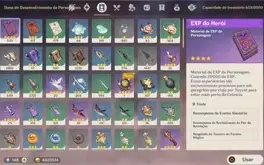 AR59 - Ayaka, Ganyu, Raiden, Zhongli, etc ...