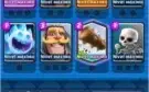 5000 troféus + Lv 12 + FULL DECK + 800k GOLD + 980 GEMAS