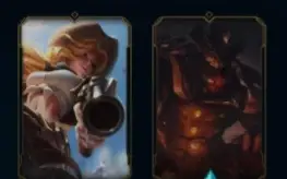 CONTA LOL GOLD 1 SMURF 58% DE WINRATE