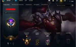 Conta GOLD 4 *** SEM EMAIL CONFIRMADO ***