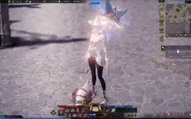 Conta Lost Ark Sorceress 1482 server kazeros