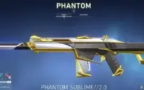 Conta valorant com Vandal RGX,Phantom Sublime 2.0.