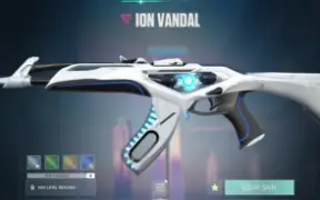 Conta valorant com Vandal RGX,Phantom Sublime 2.0.