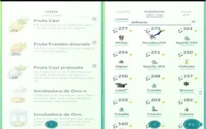 Pokemon go Conta LVL 39