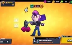 CONTA DE BRAWL STARS 14K DE TROFEÚS