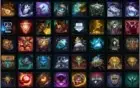 Acc League Of Legends Platina 1