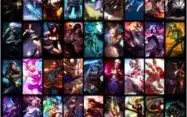Acc League Of Legends Platina 1