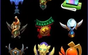 Acc League Of Legends Platina 1
