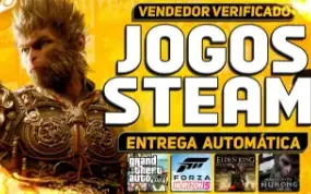 CADA JOGO POR 4,00 | Forza Horizon 5 e Wallpeper Engine