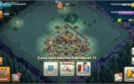 Clash os Clans CV 10 full