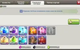 Clash os Clans CV 10 full
