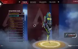 (xbox) conta com herança da ash e mais uma conta do Xbox com