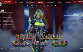 (xbox) conta com herança da ash e mais uma conta do Xbox com