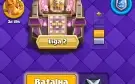 Conta Clash royale 7 carta nível elite