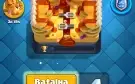 Conta Clash royale 7 carta nível elite