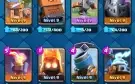 Conta Clash royale 7 carta nível elite