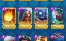 Conta Clash royale 7 carta nível elite