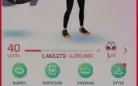 CONTA NÍVEL 40 132-Shiny 66-4* 174-3*