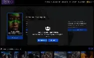 Script site de filmes Por Assinatura