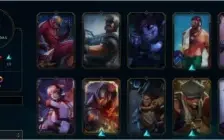 Prata 3 + 69 Champs / 65 Skins + Troca de Email