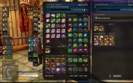 CONTA NEW WORLD LV60 FULL LENDARIO GS625 PVP E PVE DEVALOKA