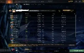 conta lenda dota 2 com arcana legion vinculada