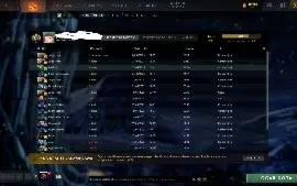 conta lenda dota 2 com arcana legion vinculada