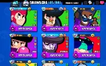 81 Brawlers