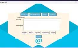 Disparador de e-mail