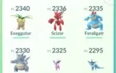 Conta Pokemon Go Level 32- Lendário Surpresa