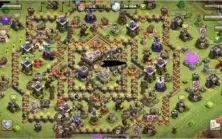 Clash of Clans CV 11 Barato