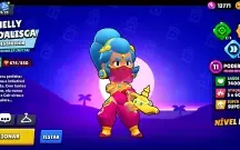Vendo conta brawl stars com diversas skins raras, promoção!!