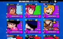 Vendo conta brawl stars com diversas skins raras, promoção!!