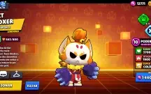 Vendo conta brawl stars com diversas skins raras, promoção!!