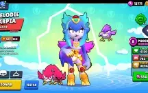 Vendo conta brawl stars com diversas skins raras, promoção!!