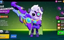 Vendo conta brawl stars com diversas skins raras, promoção!!