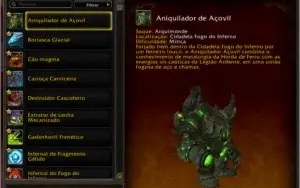 Conta World of Warcraft (Blizzard Battle.net)