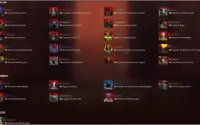 Conta World of Warcraft (Blizzard Battle.net)