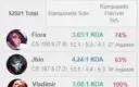 CONTA DIAMOND 4 71% WINRATE