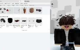 Conta Robloc 4K Robuc Gastos