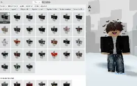 Conta Robloc 4K Robuc Gastos