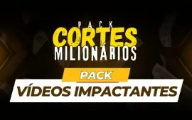 Pack Cortes Videos Virais - Canais Dark
