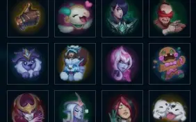 CONTA PLATINA / SKIN COM BORDA EXCLUSIVA