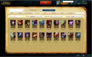 Vendo conta platina 5 (Com MMR de diamante)